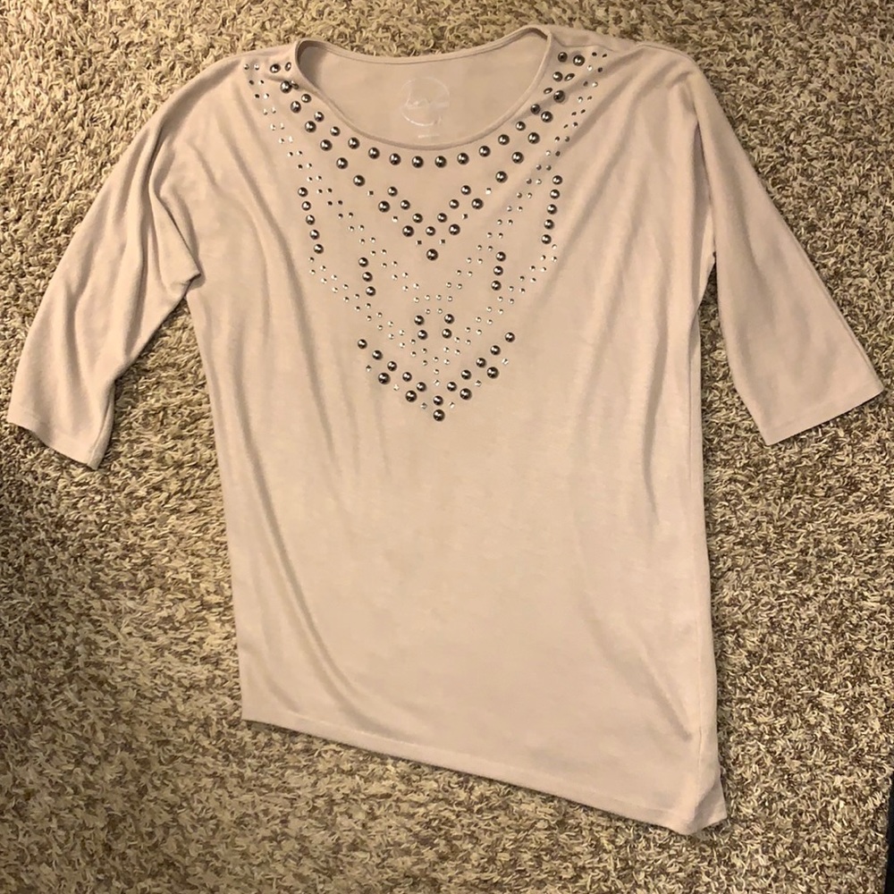 3/4 dressy shirt